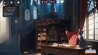 EP5: New Naughty Student Christy - Lust & Magic (Gameplay)