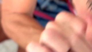Dinner Interrupted- a Naughty Brother in Law Blowjob