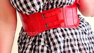 Leann amateur beautiful brunette with big boobs