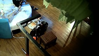 Amateur Hidden Cam with Dildo Wives