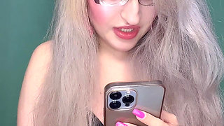 Love Addiction Webcam Session Part 3