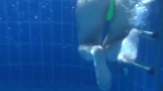 Underwater
