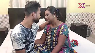 Sex with Domestic Sexy Woman