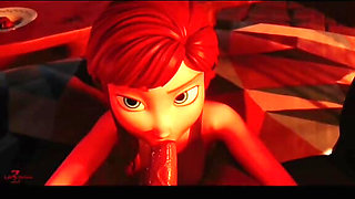 Anna Freaky Nature obtiene sexo