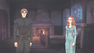 Game of Moans Whispers From the Wall - Part 21 Emotions by Loveskysan69