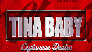 Sucking Boobs of Tina Baby
