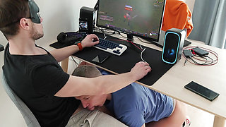 Gaming and Passion: an Unexpected Turn