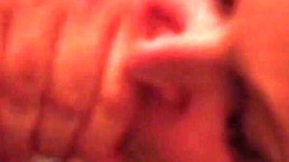 Davina Raines double blowjob POV