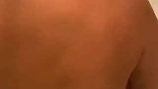 Busty Brunette Kesha Ortega Massages Her Pussy in the Shower!