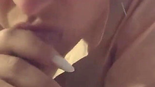 Blowjob in the Pool and Then We Went Home to Continue