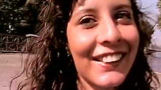 Hot German Slut Masturbates In Front Of The Cam
