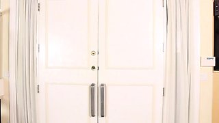 Punishment For Tiny Babysitter