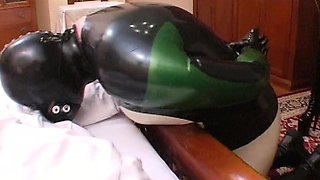 Watch femdom stockings fetish mistress fuck bdsm loser