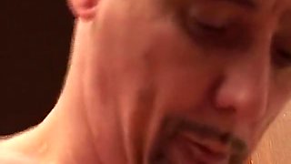 Horny German Couple Enjoys Bisexual Threesome With Nasty Dude