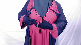 Indian Desi Beautiful Muslim Stepmom sex