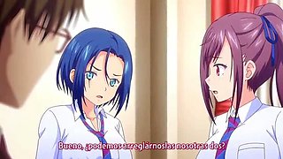 Cream Pie Romance: Mohiitsuu Episode 1 (Spanish Subtitles)