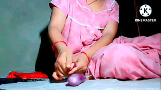 This 19-year-old girl from India is a prostitute. She wants to like a, but she doesn't have a man to with.