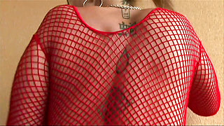Stunning MILF pounded by a big black cock