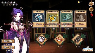 Ep20: Musoumaru Fucks Manari - Half-demon Shinobi