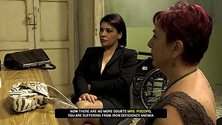 Sex medical therapy treatment-eng-subtitles
