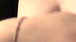BBW Loves Playing with Her Tits