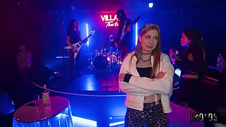 Tony Rubinos Music Video Sparks A Fiery Passion