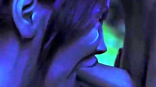 Lust Academy 5 - Leona and Katrina Seduce James with a Steamy Double Oral Session