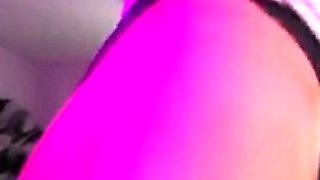 Amateur Pussy Masturbation Close Up On Webcam