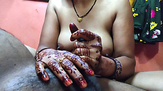 Desi Enjoying Boyfriend Cock