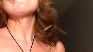 The Stepfather Sneaks Into His Stepdaughter's Room at Night, Fucks Her and Pours Sperm on Her