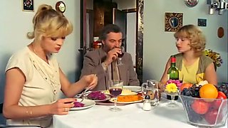 Alpha France - French porn - Full Movie - Les Patientes Du Gynecologue 1984