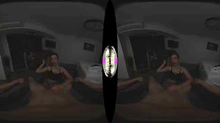 Cheating Bride To Be Creampied - VRDome