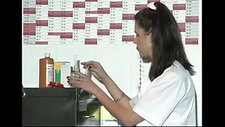 Euro Slut Hospital!