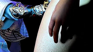 Big Cock Thicc Trojan: a Girl Worth the Crash - 3D Animation Hentai