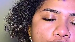 Perfect Black Girl Loves Making Dicks Hard With Her Mouth
