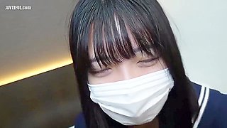 A Female Student 18+ Who Is Too Cute And Wants To