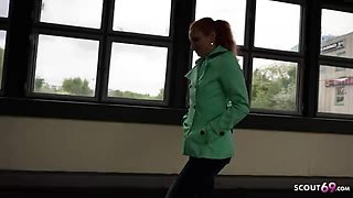 GERMAN SCOUT - Lucianna Lucy