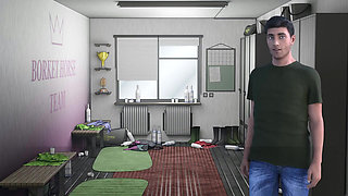 A Ghostly Desire - Ep 12 - I Helped Nancy and She Let Me Fuck Her