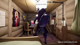 Palace, selling, 3d hentai