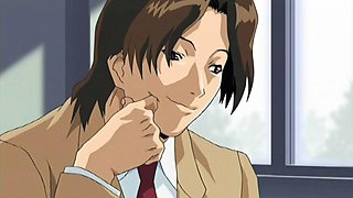 Panty Flash Teacher cap 22