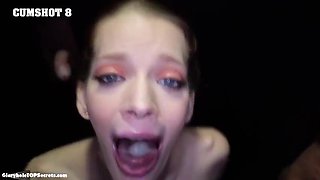 Erin Everheart And Sharon Babe - 17 Fucking Cumshots Between The Two Of You!