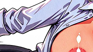 Hot Office Women Tits Out Mix