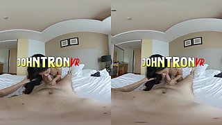 Super Hot Thai Model And Influencer Fucks You To Heaven