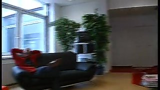 Mad Group Sex With Bukkake