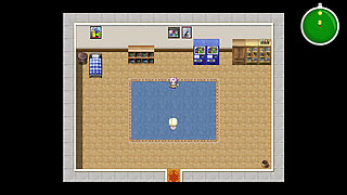 Android Quest for the Ballz - Android 18 Fucking Trunks and Meeting the Trader