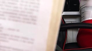 290 Anal Sex with the Secretary After I Flashed Her Dick