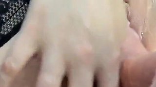 I'm Well Fucked by a Sex Machine with a Tube in My Ass