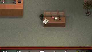 Doctor Cures My Cock with Her Ass