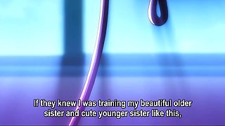 Blonde Hentai Fantasy Turns Intense in Episode 2