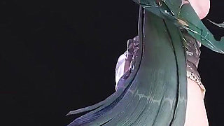 [mmd]brave Girls-rollin', Couple Dance, Korean Dance, Lingerie, Striptease